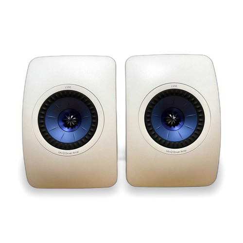 Kef ls50 bookshelf speakers - ls50,