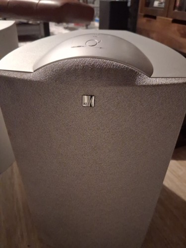 Kef bookshelf speakers pair - speakers,