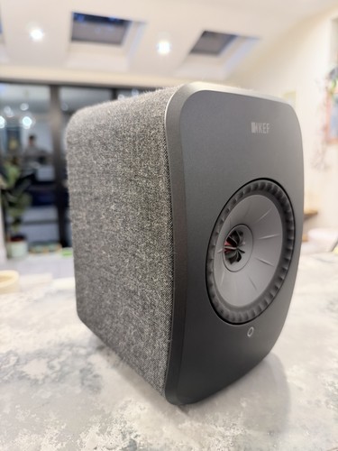 Kef lsx bookshelf speaker - kef,