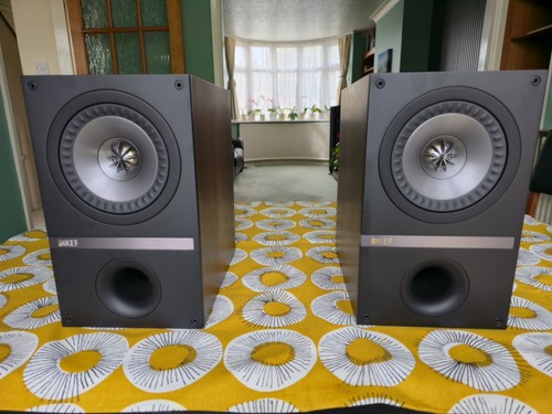 Kef q100 bookshelf speakers - q100,