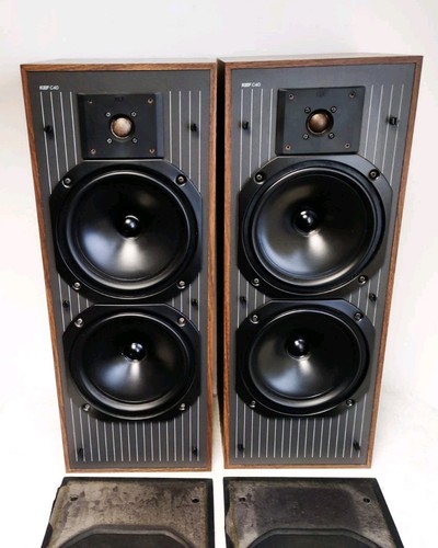 Kef c40 series floor - c40,