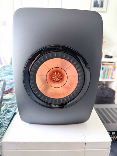 Kef ls50 channel - ls50,