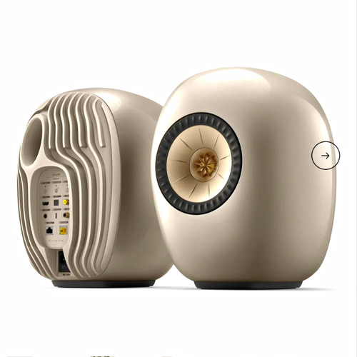 Kef luxe wireless hifi - ls,
