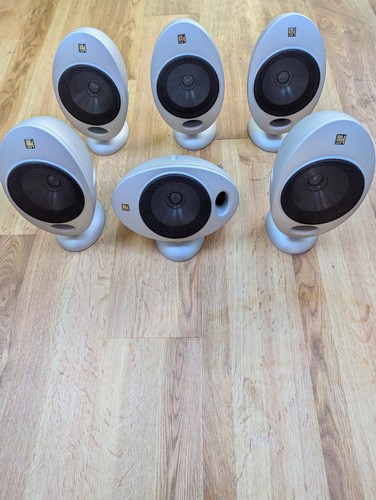 Set five kef egg - ,