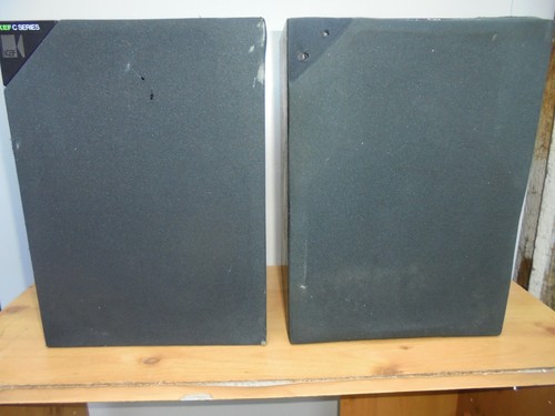 Kef c20 series bookshelf - series,