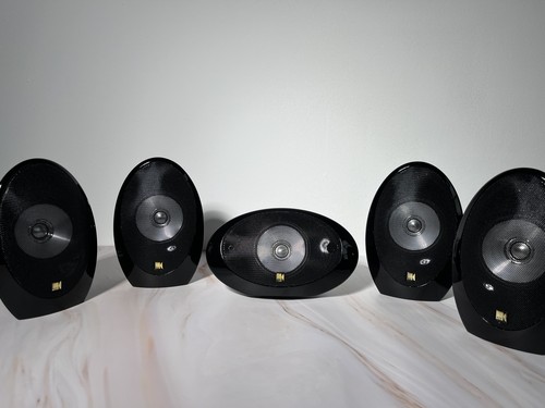 Kef egg speaker system - speaker,