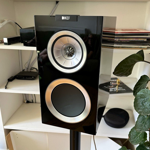 Kef r300 bookshelf speaker - r300,