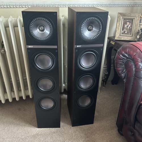 Kef q500 floor - kef, standing