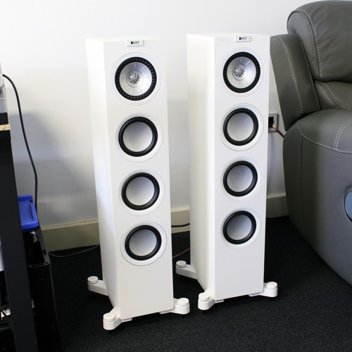 Kef q550 way - kef, floorstanding