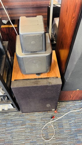Kef 105 reference series - reference,
