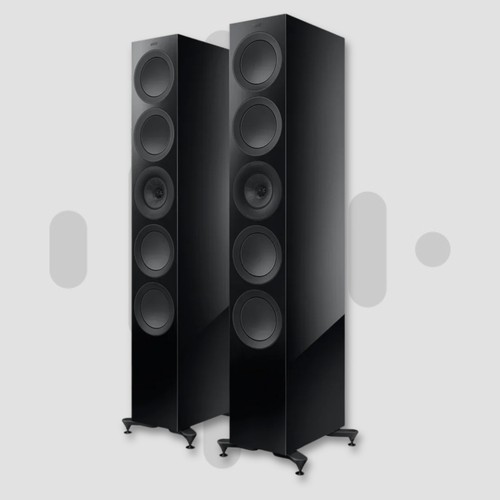 Kef r11 loudspeakers - r11, (non