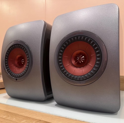 Kef ls50 wireless active - kef,