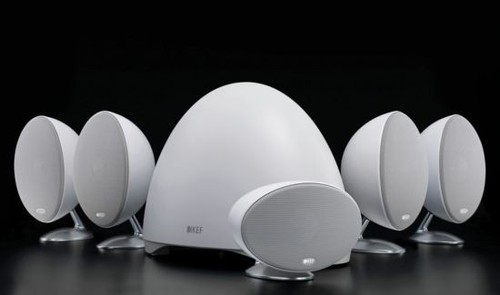 KEF-E305-WHT