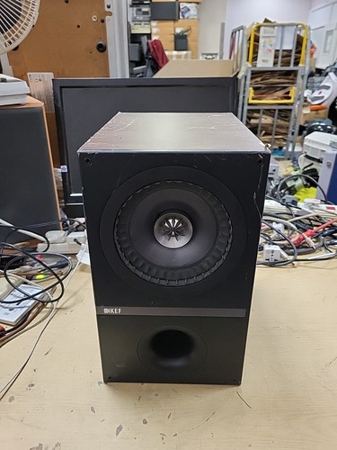 Kef q300 bookshelf - bookshelf, single