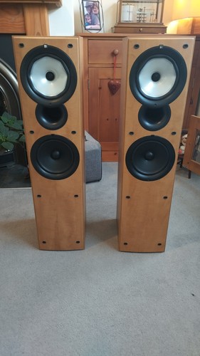 Kef q55 floorstanding - kef,