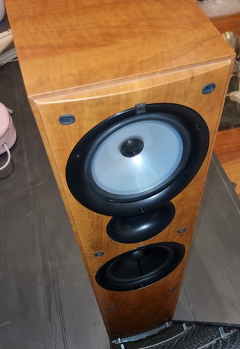 Kef q55 floor standing - q55.2,