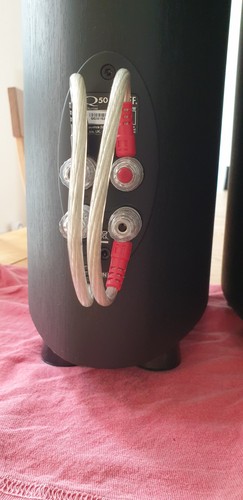 Kef black speakers - kef,