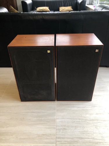 Kef 1204 cadenza pair - cadenza,