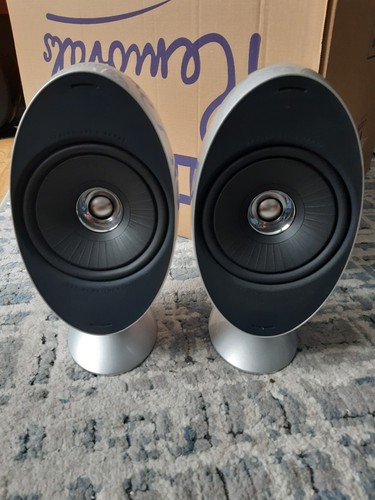 Kef hts3001 speakers - ,