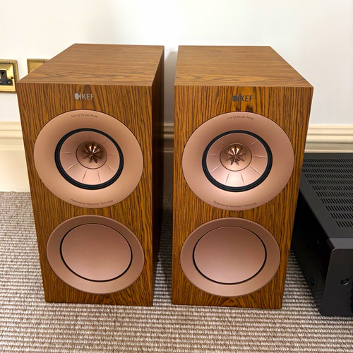 Kef meta bookshelf speakers - kef,
