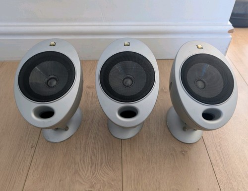 Kef egg speakers sp3375 - kef,