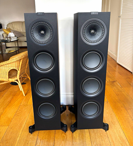 Kef q750 floorstanding - kef,