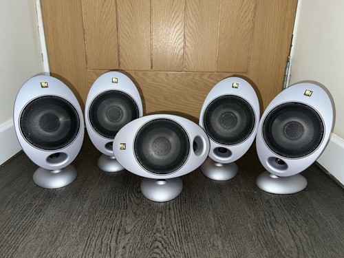 Kef hts 2001 - kef, egg