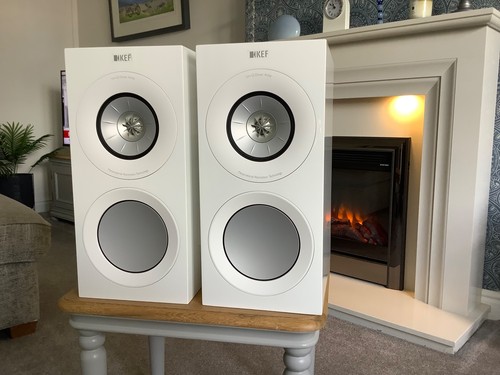 Kef meta white perfect - kef,