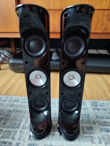 Kef hts5001 speakers - kef,