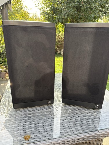 Kef celeste loudspeakers - iv, loudspeakers.
