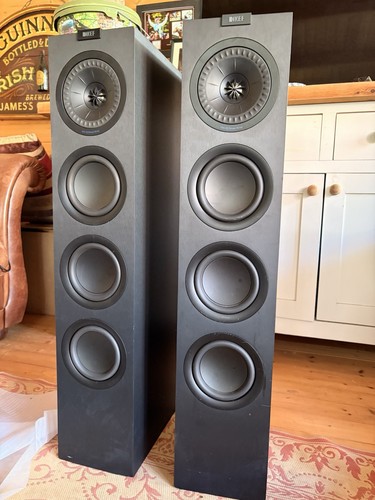 Kef q550 floorstanding - kef,