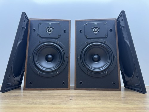 Kef c25 bookshelf speakers - c25,