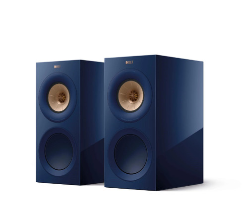 Kef meta bookshelf - r3, speakers