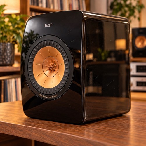 Kef ls50 50th anniversary - 50th,