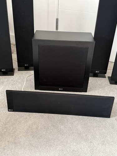 Kef t301 satellite - t301, x