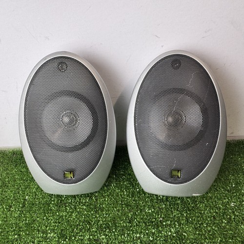Kef 1001 satellite - 2x,