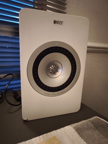 Kef x300a wireless active - wireless,