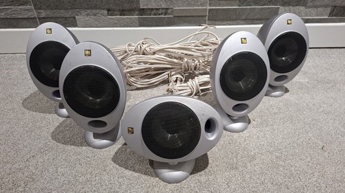 Kef hts 2001 egg satellite - kef,
