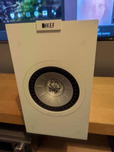 Kef q150 single speaker - kef,