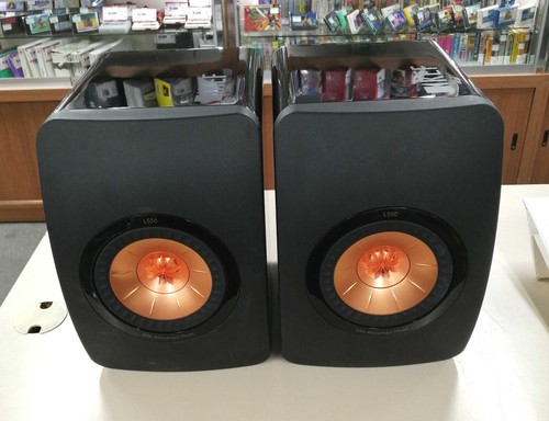 Kef ls50 50th anniversary - kef,