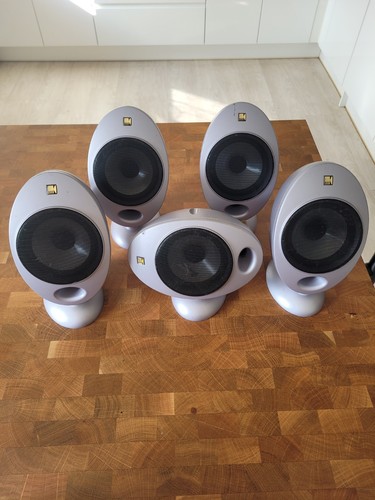 Kef hts2001 set speakers - hts2001,