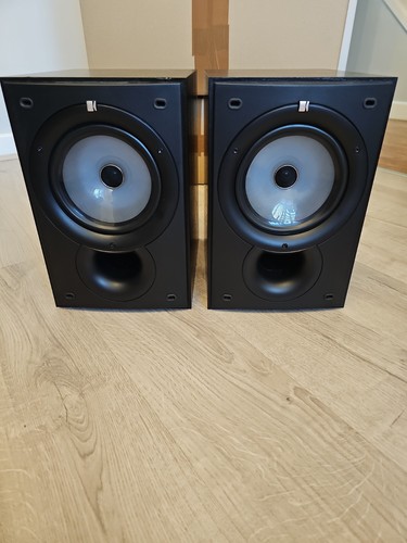 Kef q15 bookshelf speakers - bookshelf,
