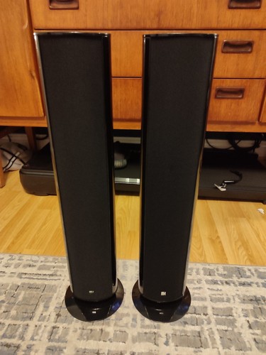 Kef hts 6001 speakers - kef,