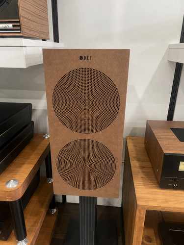 Kef meta walnut - kef,