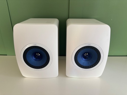 Kef ls50 bookshelf - bookshelf,