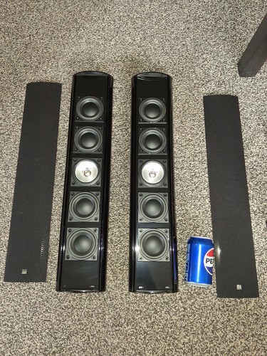 Kef speakers home cinema - speakers,