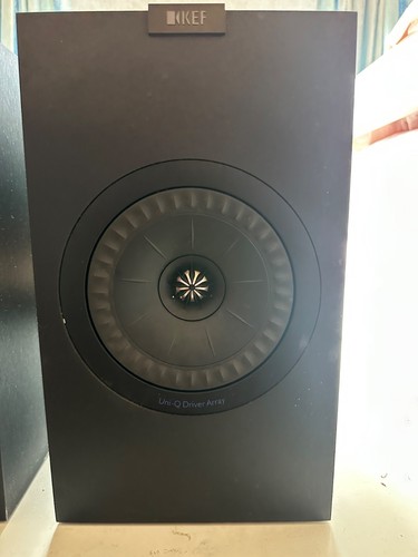 Kef q350 bookshelf speakers - q350,