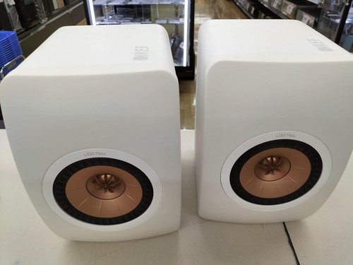 Kef ls50 meta - meta, bookshelf