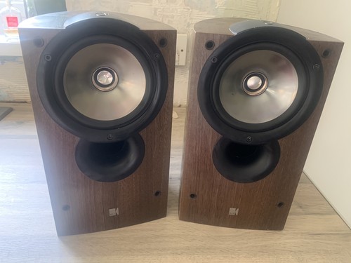 Kef iq1 bookshelf - kef,