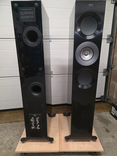 Kef reference meta speakers - kef,